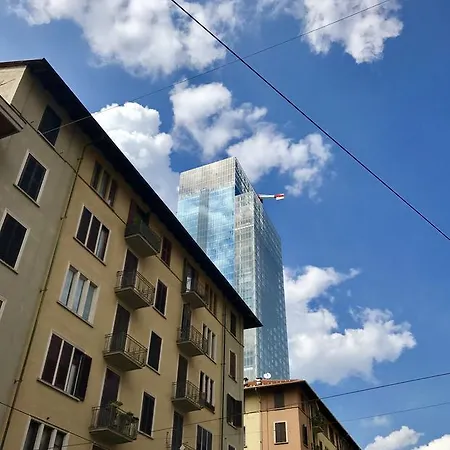 Apartment Skyscraper View Lingotto